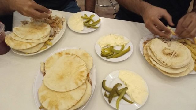 مطعم ماما نورة mamanoura ( الاسعار + المنيو + الموقع )