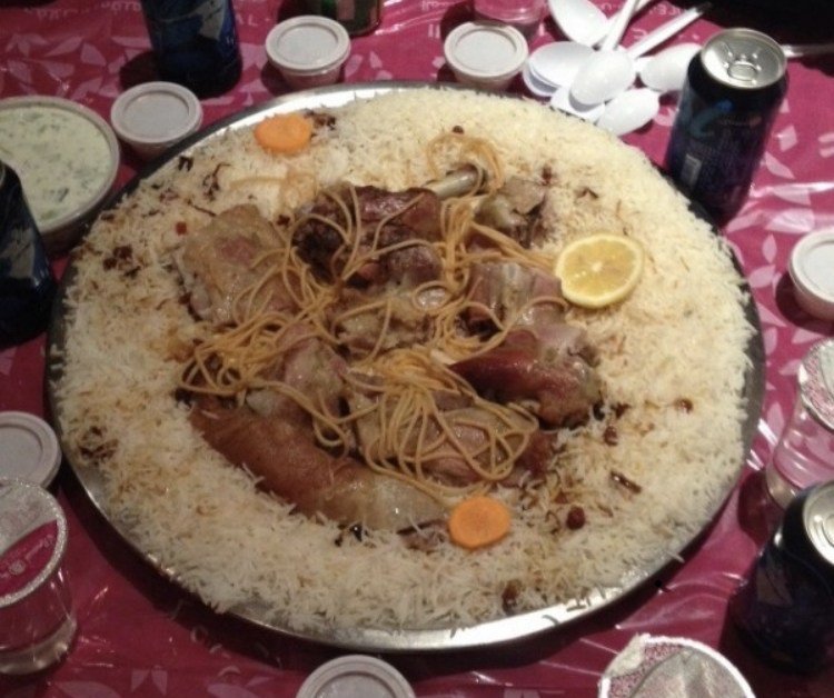 الرومانسية من افضل مطاعم الرياض