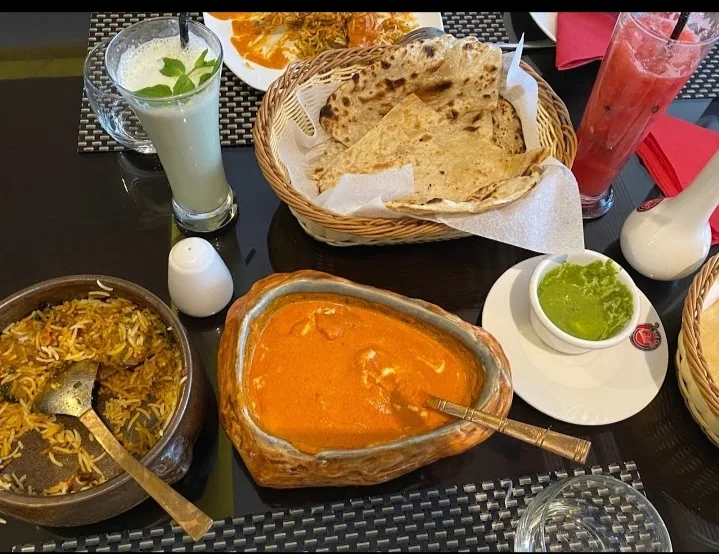 مطعم ريد شيلي الرياض