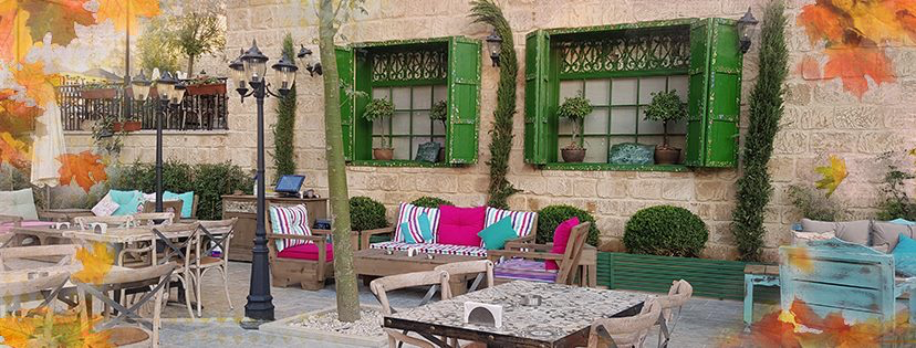 مطعم شبابيك غاردن