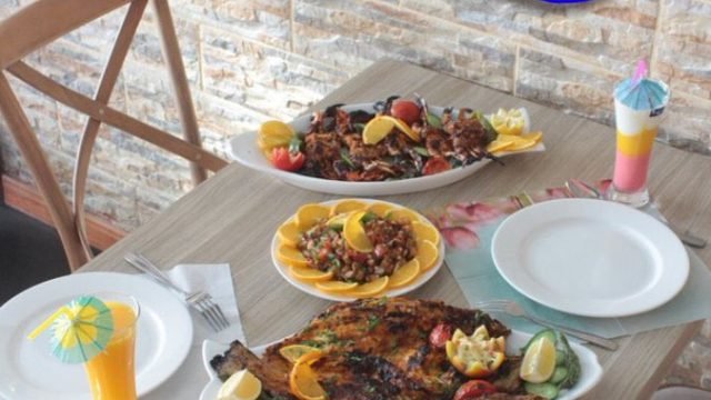 مطعم بحرية في الرياض ( الاسعار + المنيو + الموقع )