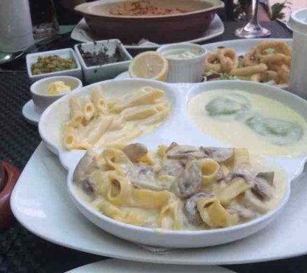 مطعم روما
