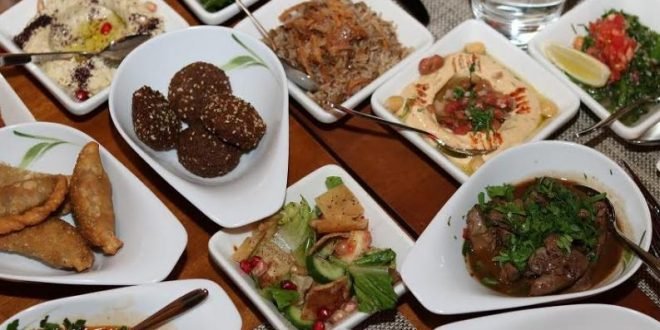 مطعم النافورة