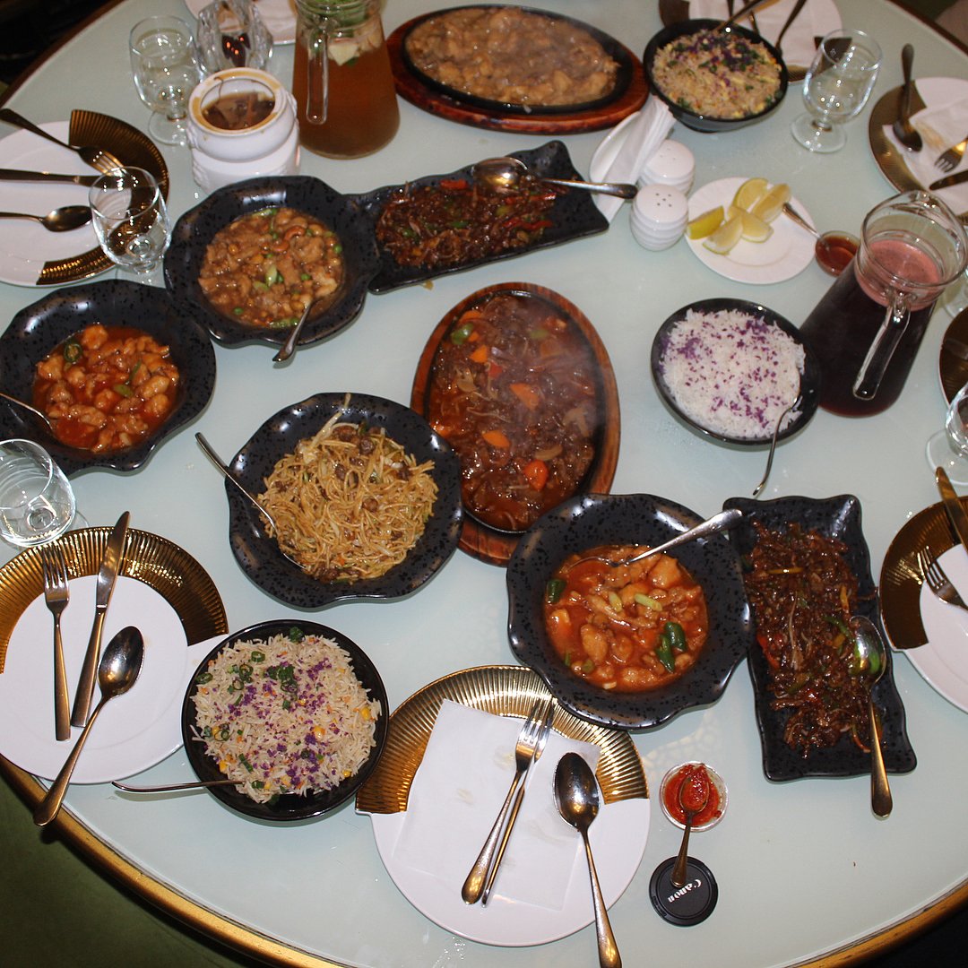 مطعم درة الصين 