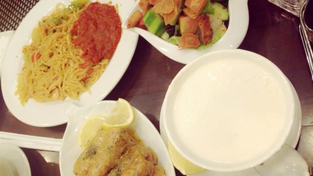 مطعم د.اوشن  (الأسعار + المنيو + الموقع )