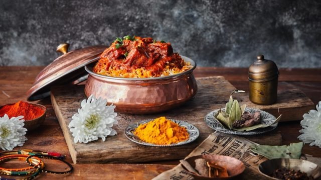 مطعم برياني اكسبرس (الأسعار + المنيو + الموقع )