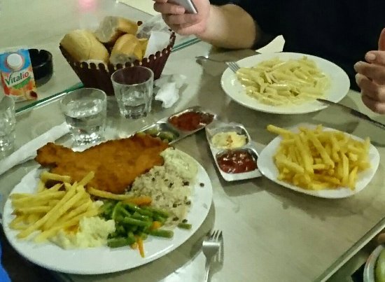 مطعم كوكب الطعام