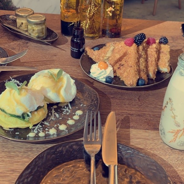 مطعم كاليندار بالرياض ( الأسعار + المنيو + الموقع )