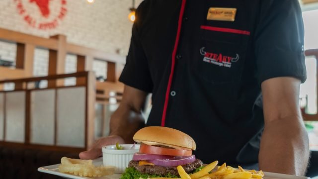 مطعم ستيكي (الأسعار + المنيو + الموقع )