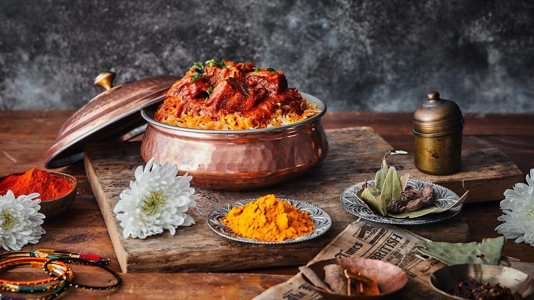 مطعم برياني اكسبرس (الأسعار + المنيو + الموقع )