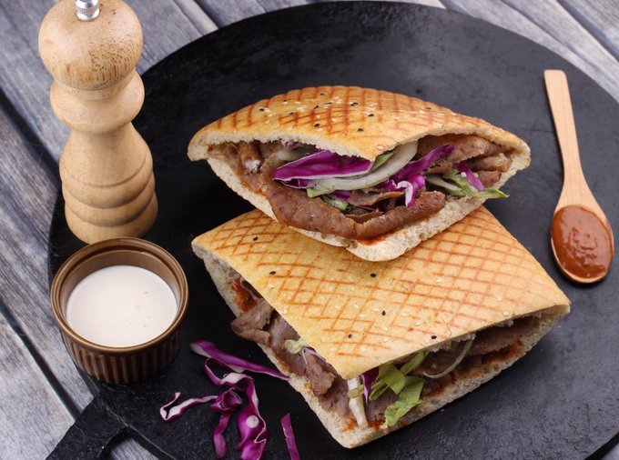مطعم شاورما دونربير