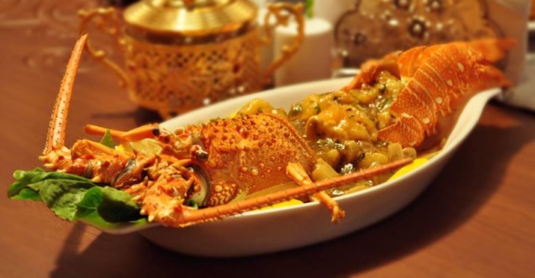 مطاعم بحرية الملز