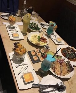 مطعم بيلو الرياض