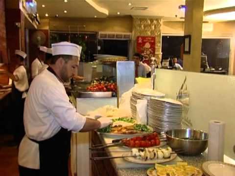 مطاعم صحاري الشام للمشويات..