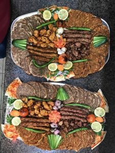 مطعم مشويات روابي دمشق