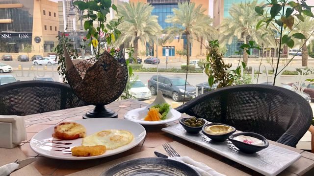 مطعم ريتشوال (الأسعار + المنيو + الموقع )