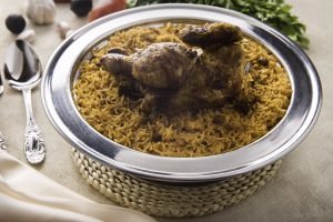 مطعم الرز السعودي