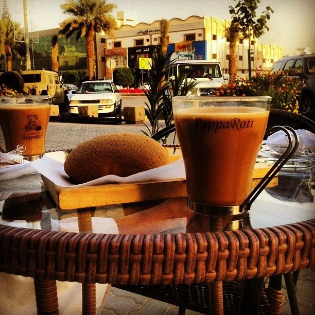 paparoti cafe