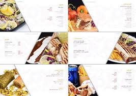 Domer bier resturant menu