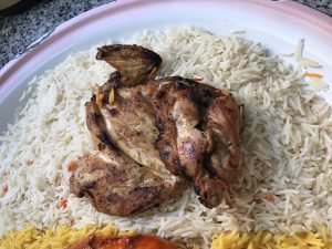 مطعم مشكور