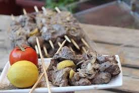مطعم مشويات قصر الأصيل