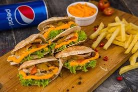 مطعم شاورما لندن