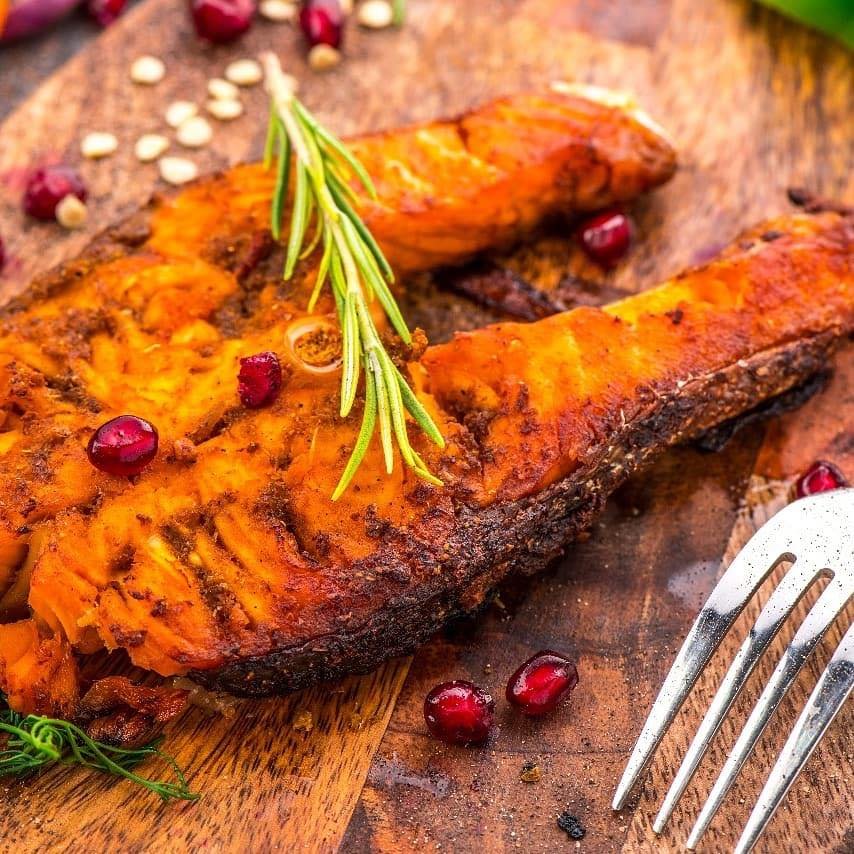 مطعم الكافيار الماسي