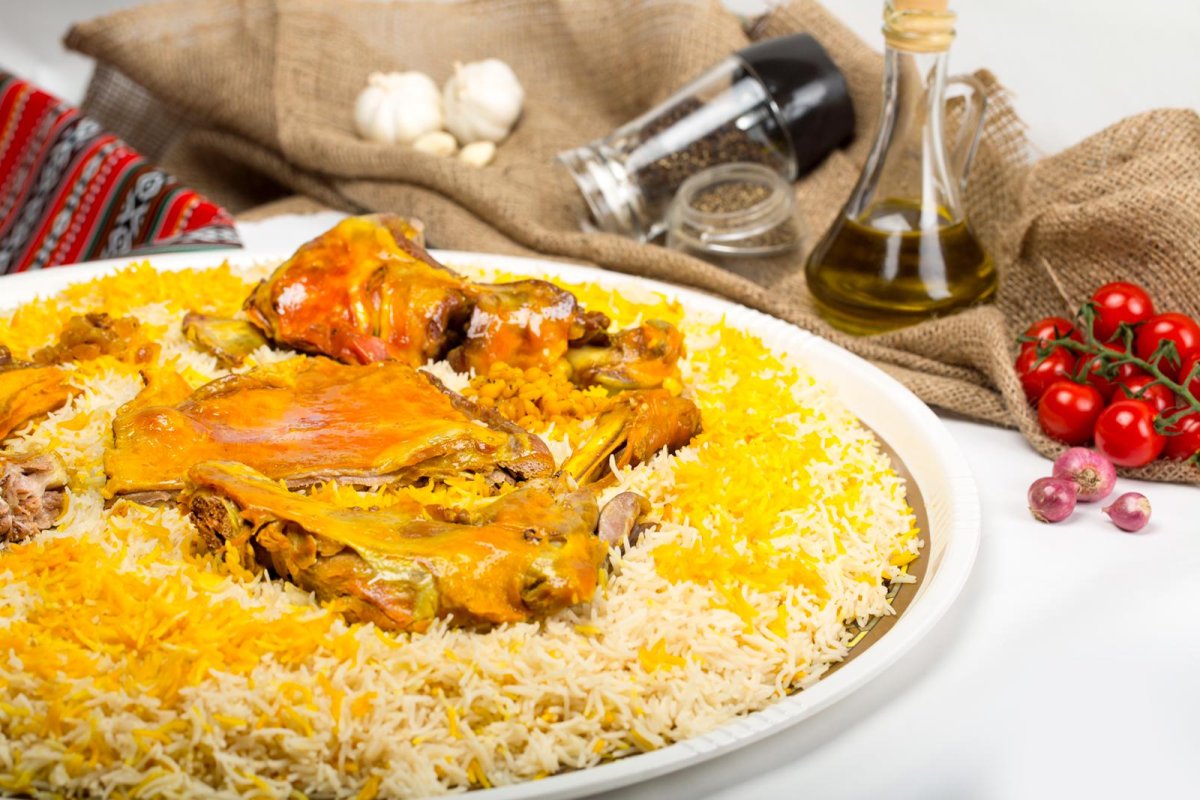 مطاعم الخرج