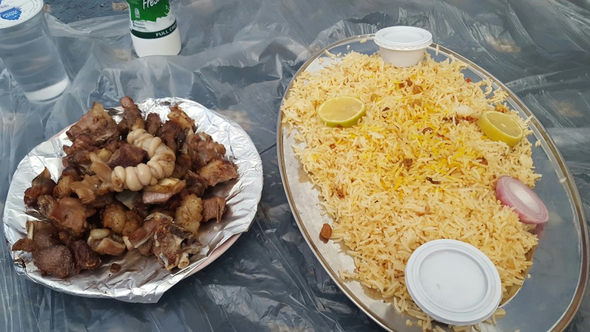 افضل مطاعم شعبي بالرياض