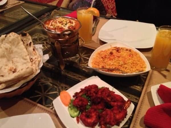 مطعم كوبر شندني