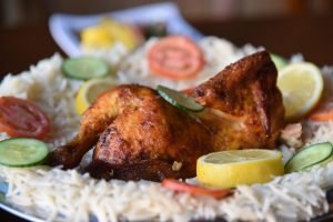 مطعم المعازيم للمثلوثة