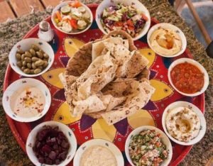 مطعم دور القرية