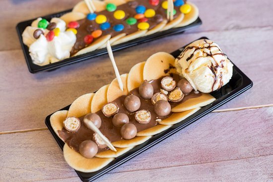 مطعم ديليسيوز كريب (الأسعار + المنيو + الموقع )