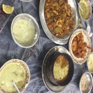 مطعم دنيا الشعبيات
