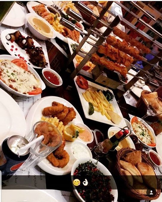 مطعم تاهل