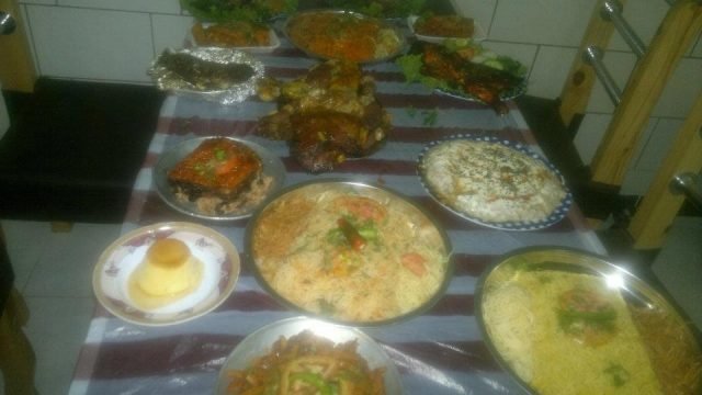 مطعم وادي تهامة (الأسعار + المنيو + الموقع )