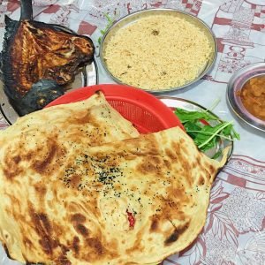 مطعم وديان اليمن