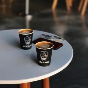 فولتاج كافيه
