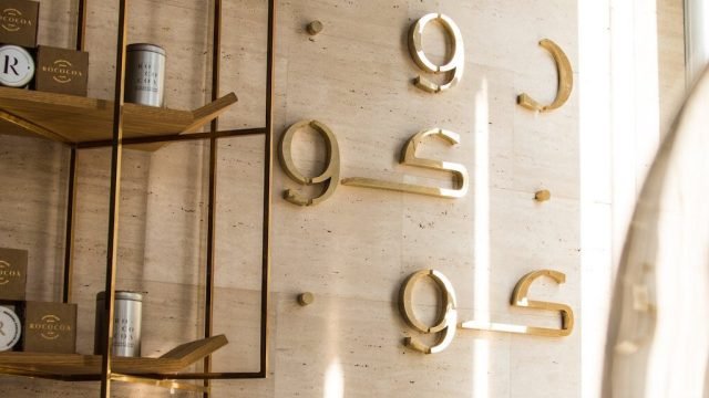 مطعم روكوكوا (الأسعار + المنيو + الموقع )