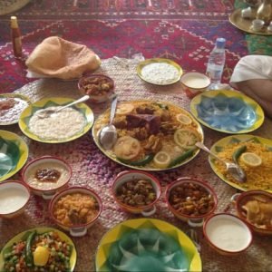 مطعم بن سفران للأكلات الشعبية