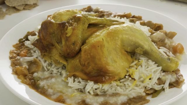 افضل مطاعم مثلوثة في الرياض (الأسعار + المنيو + الموقع )