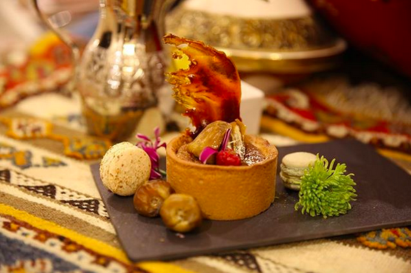 مطاعم مغربية بالرياض