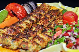 مطعم مشويات المزيد