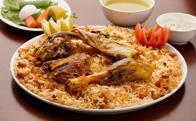 مطعم بيت المندي
