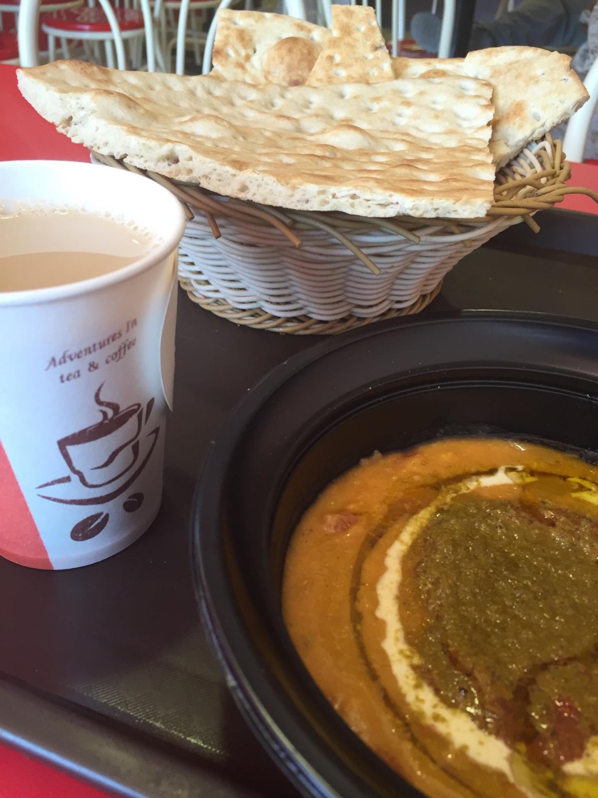 مطعم واحد فول