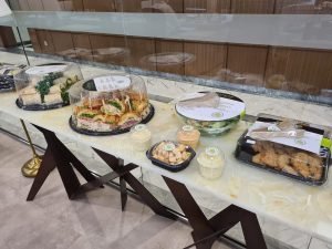 مطعم سيتي فريش كيتشن