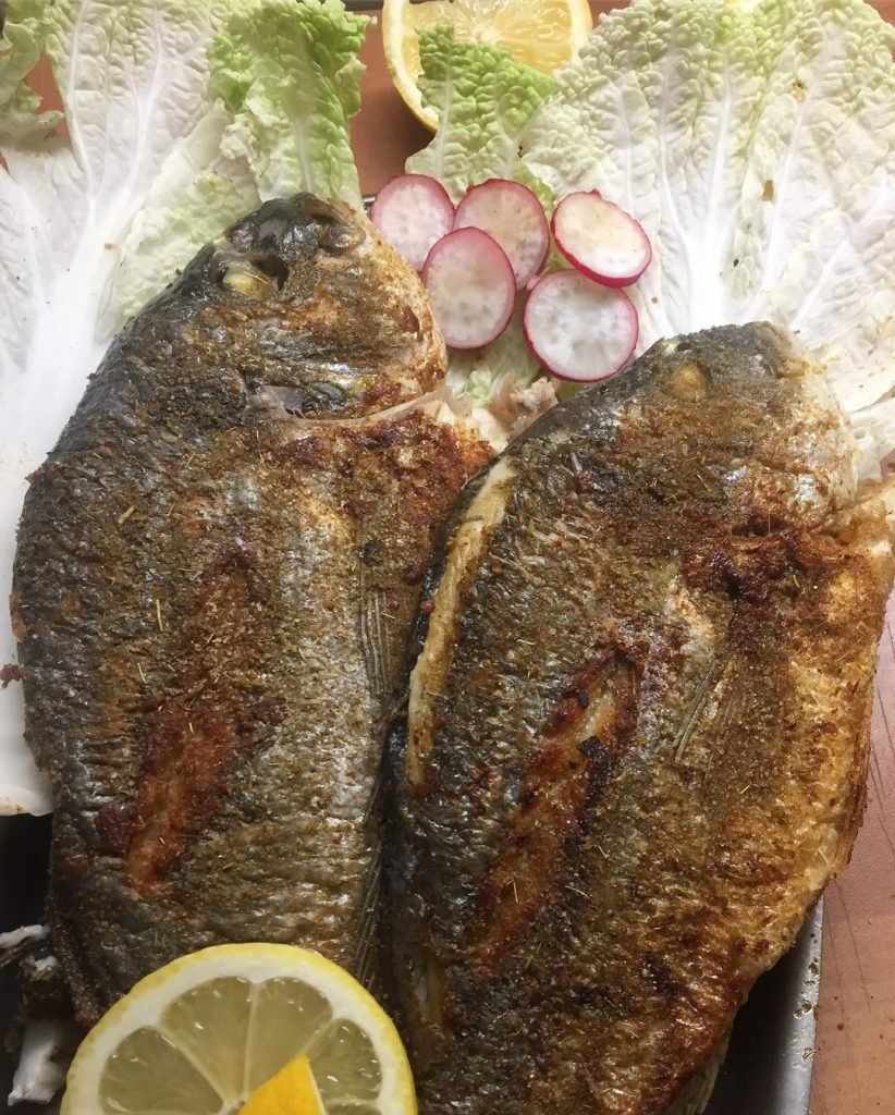مطاعم بحرية الملز