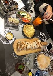 مطعم اوبرشين فلافل حطين