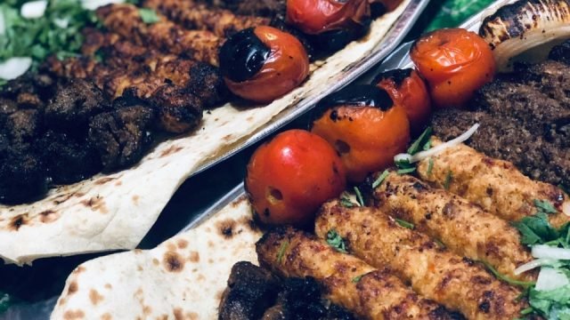 مطعم مشويات قصر الأصيل  (الأسعار + المنيو + الموقع )