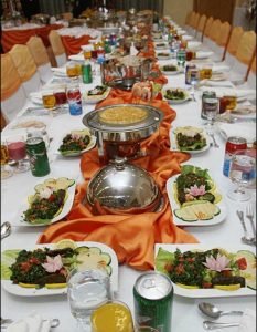 مطعم ومشويات روابي حماة